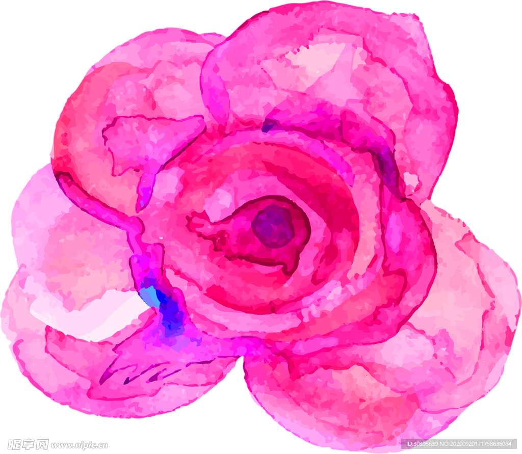 花素材