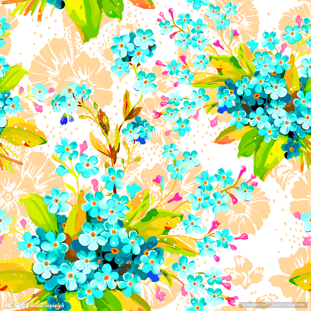 花素材