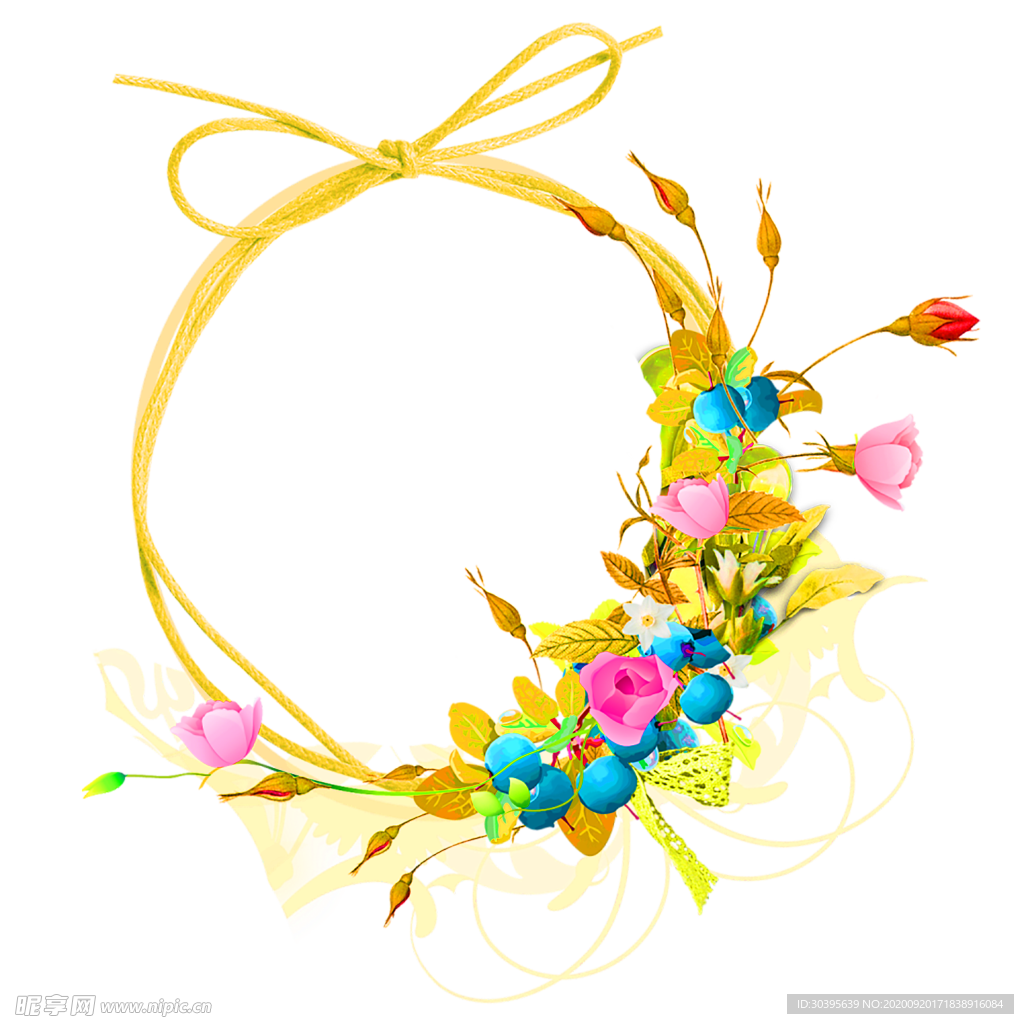 花素材