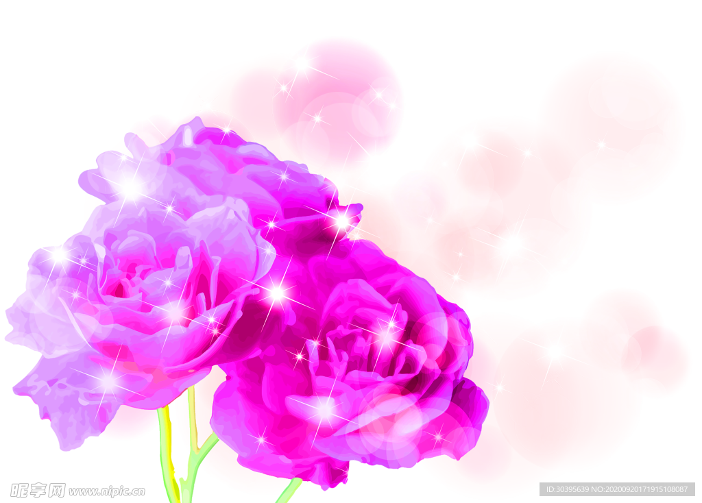 花素材