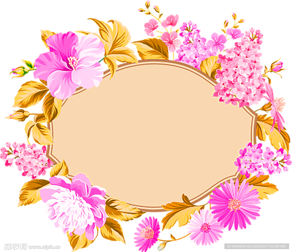 花素材