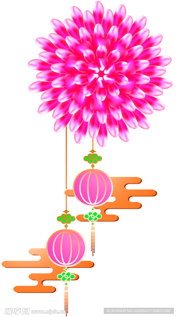花素材