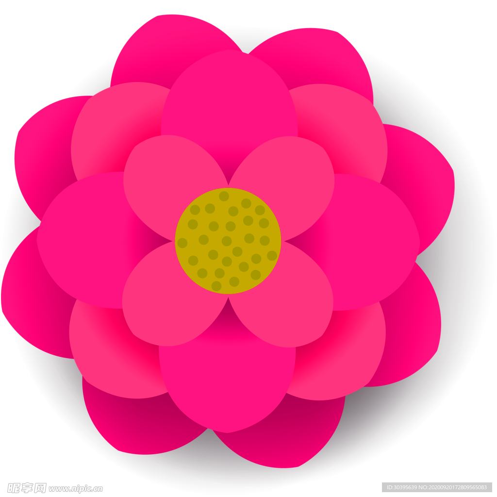 花素材