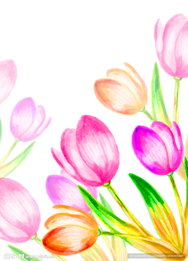 花素材
