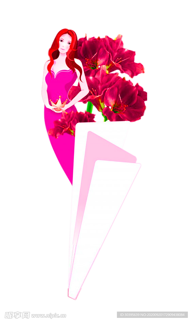 花素材