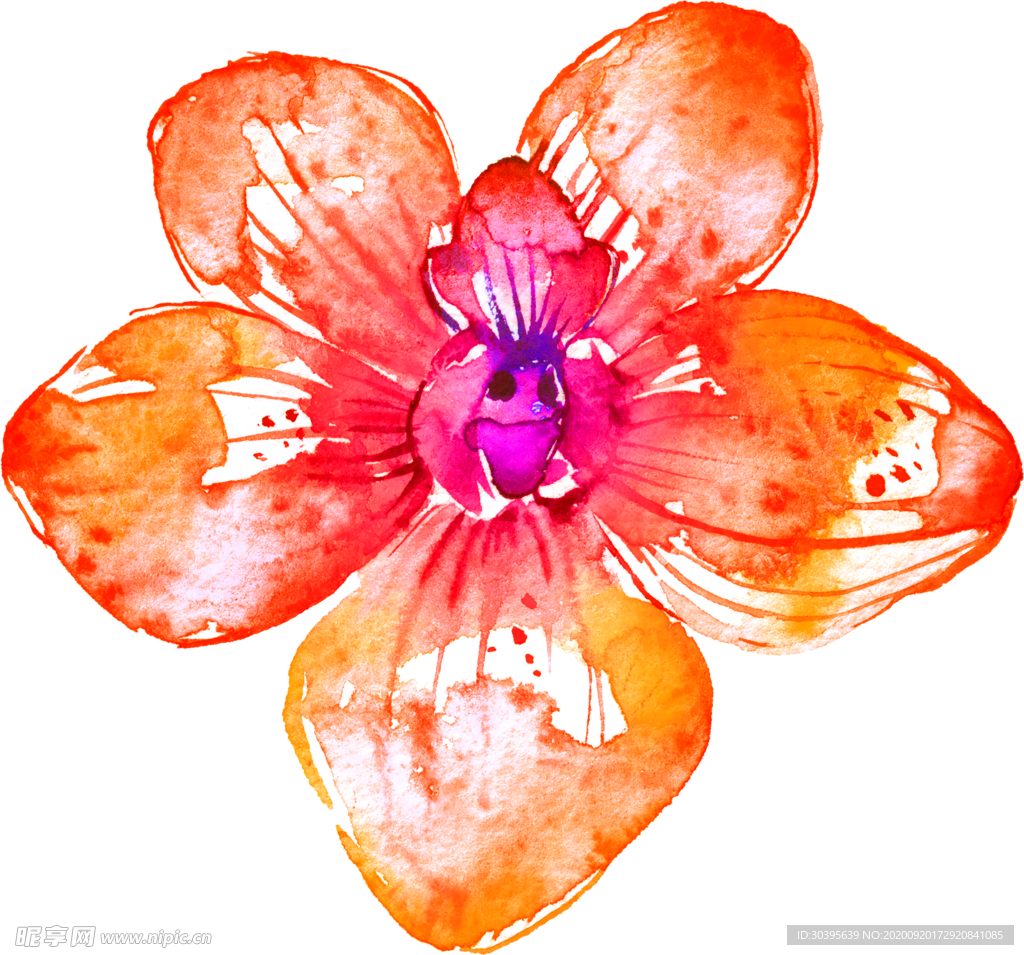 花素材