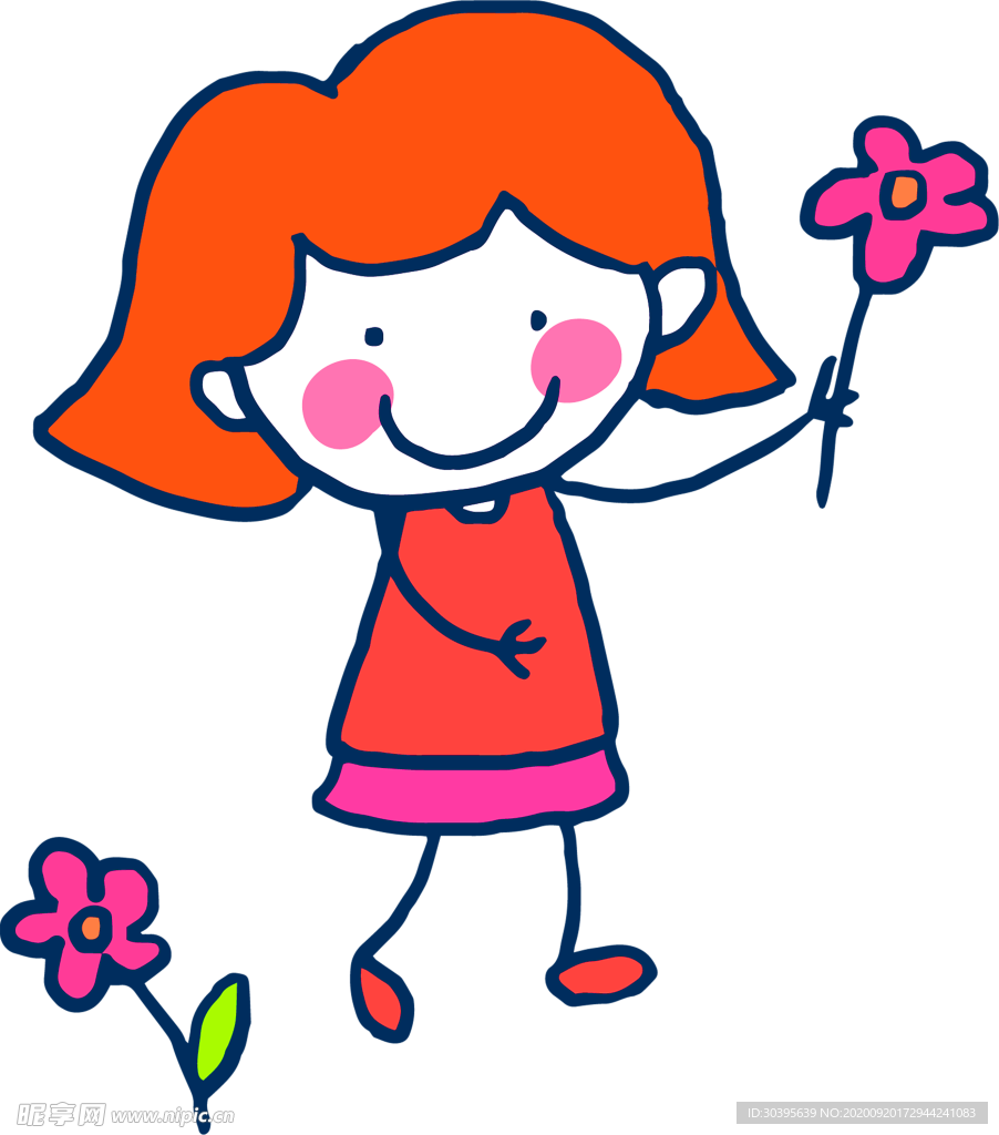 花素材