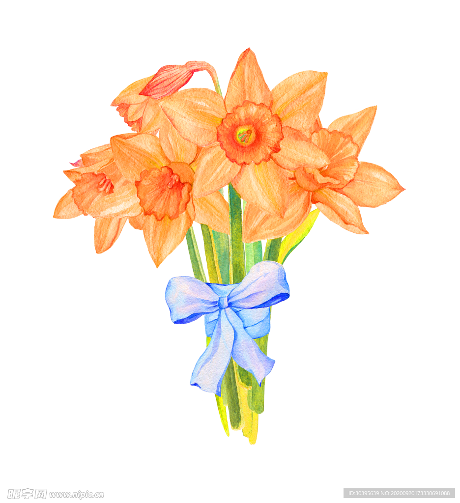 花素材