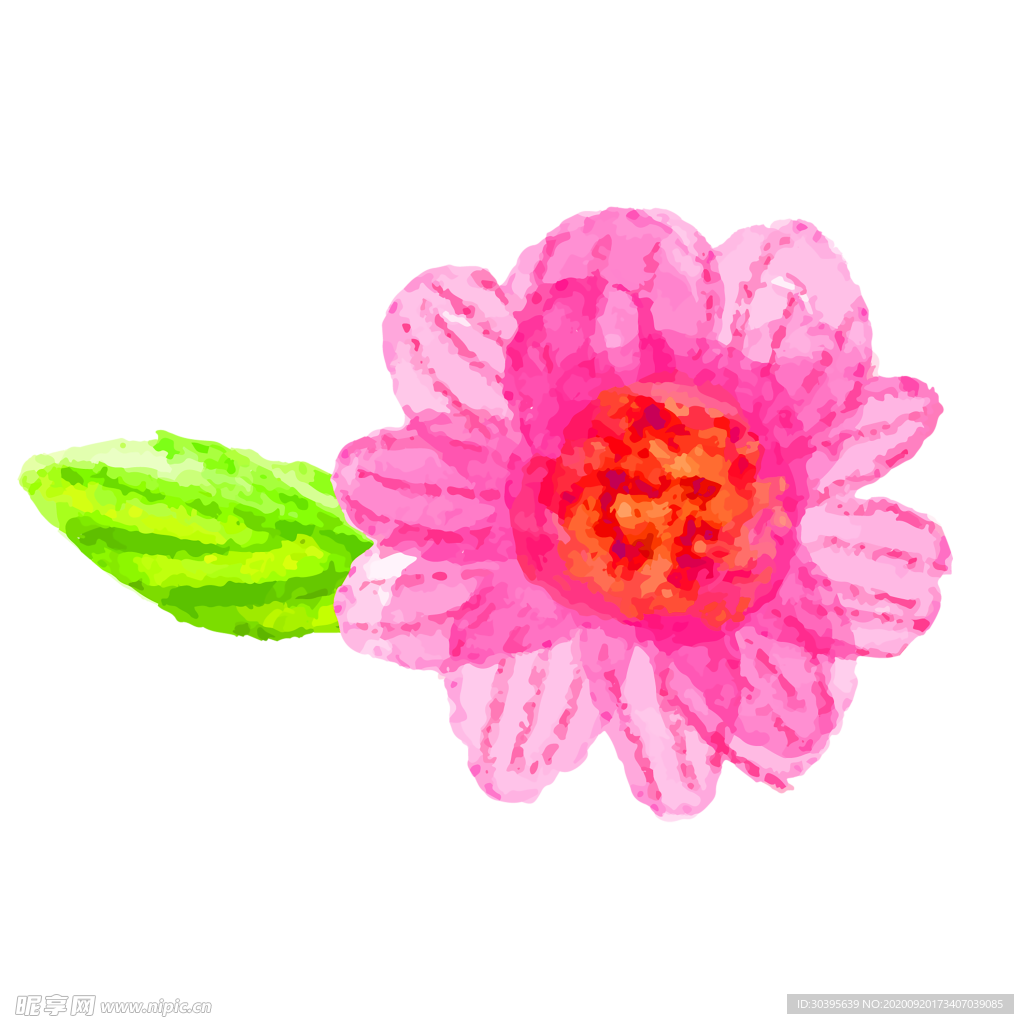 花素材