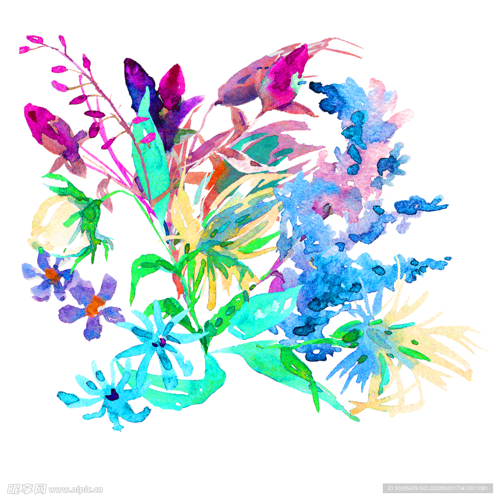 花素材