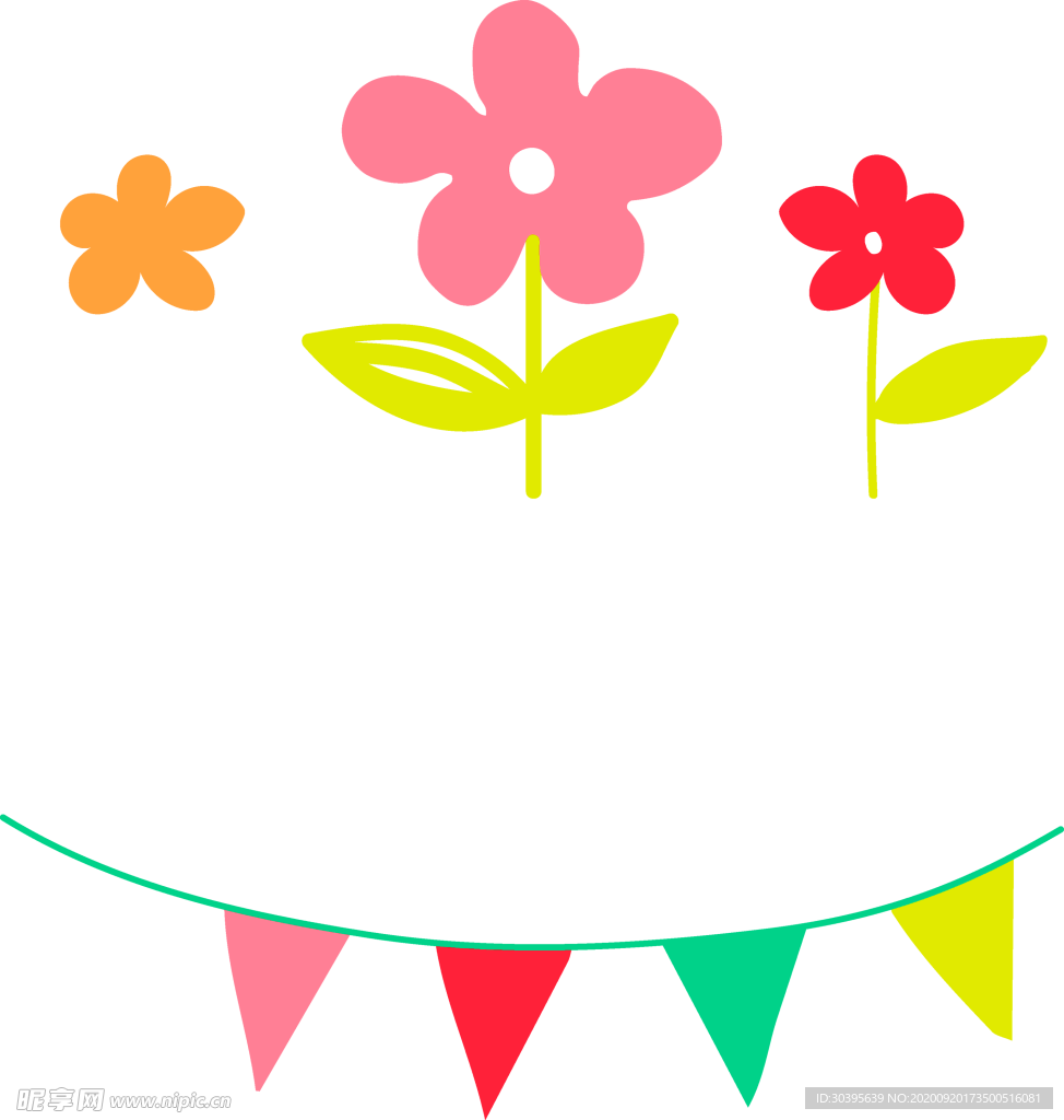 花素材