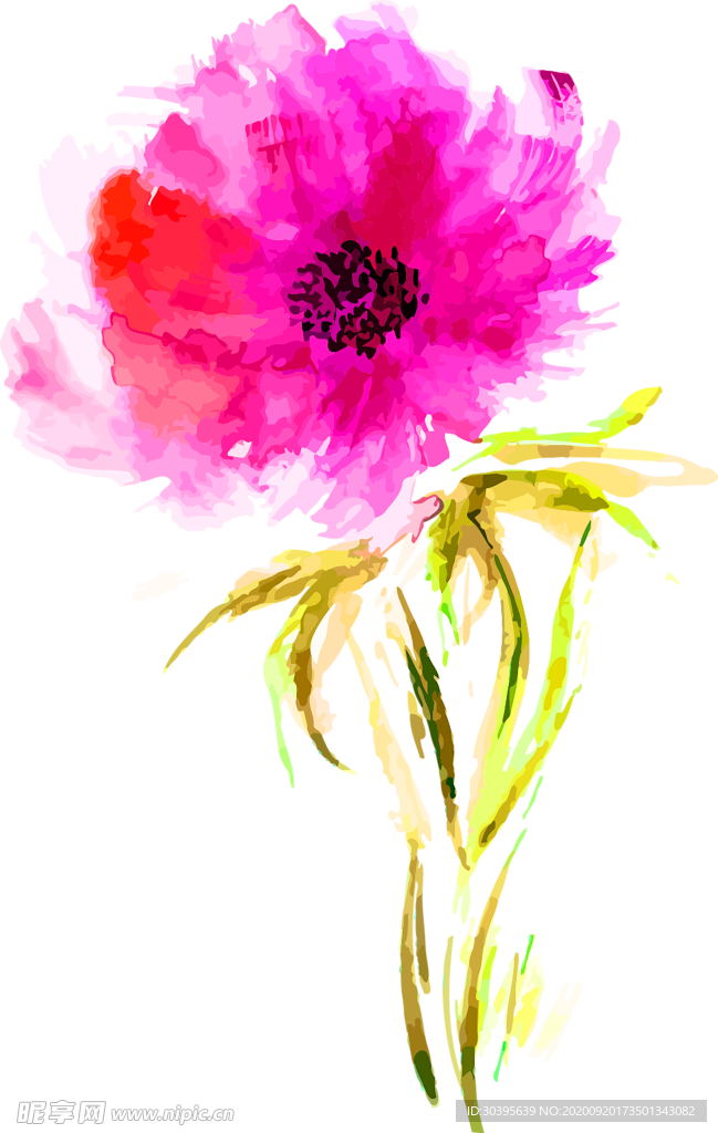 花素材