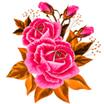 花素材