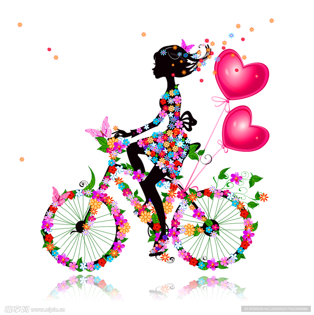 花素材