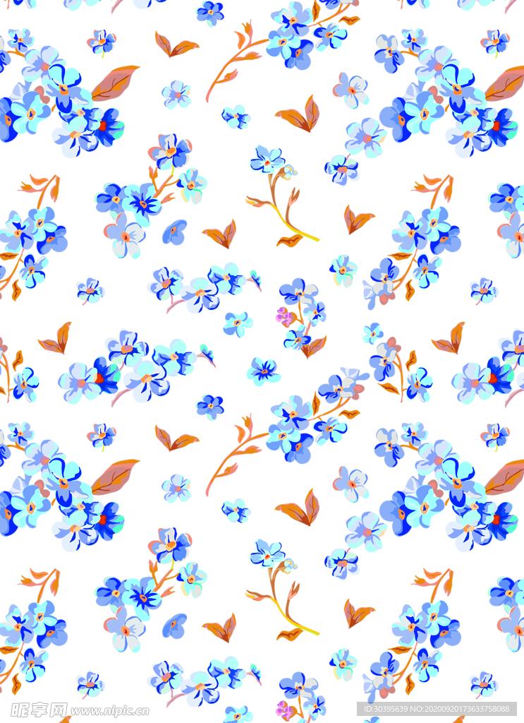 花素材