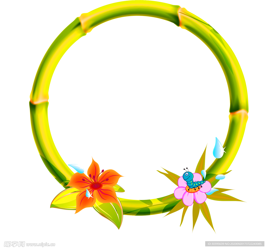 花素材