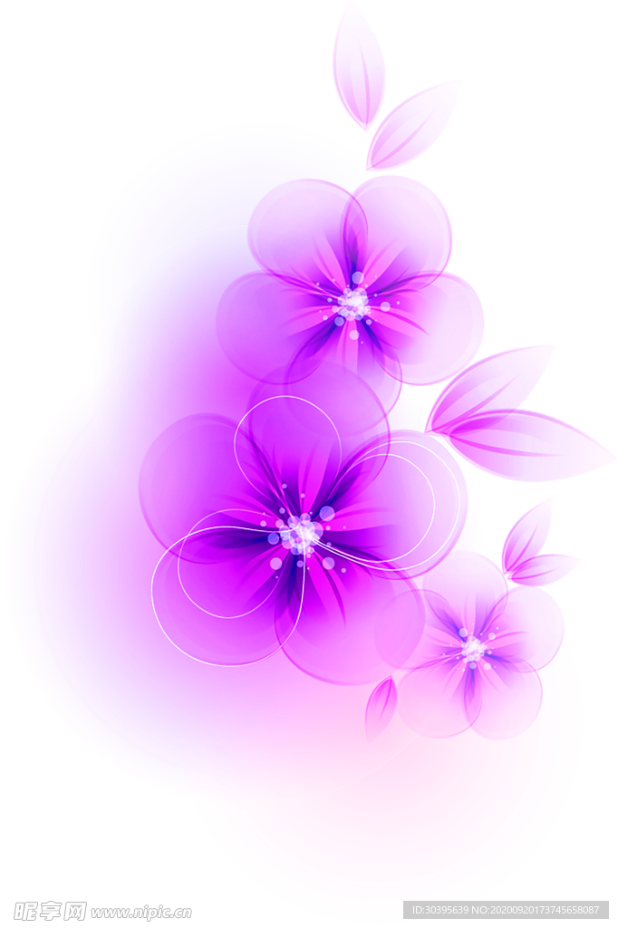 花素材