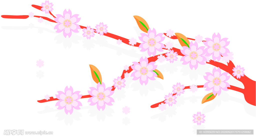 花素材