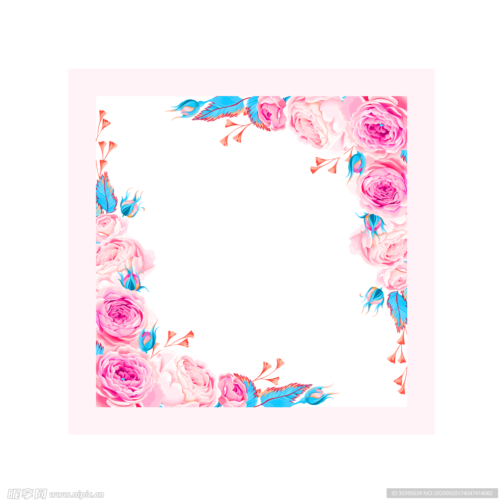 花素材