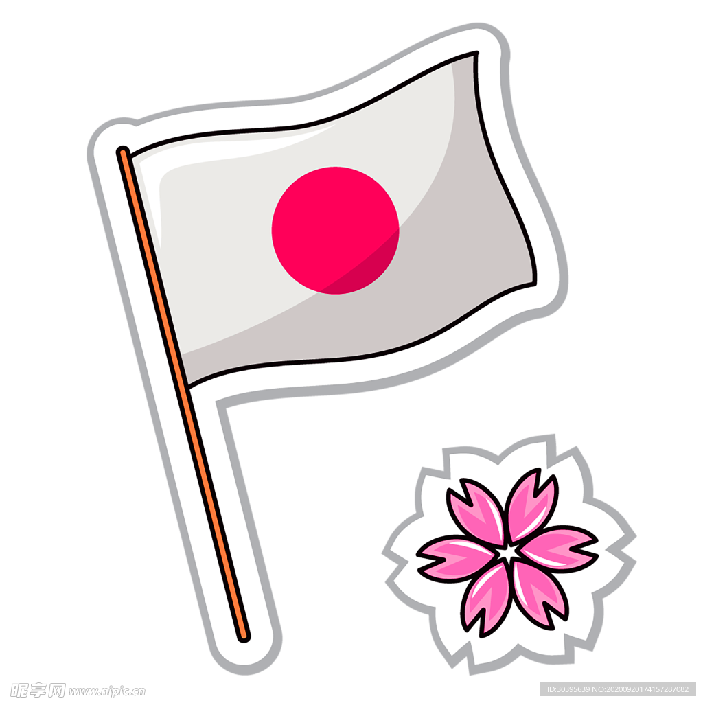 花素材