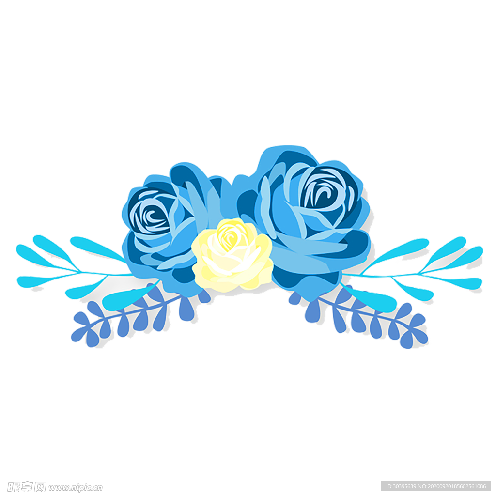 花素材