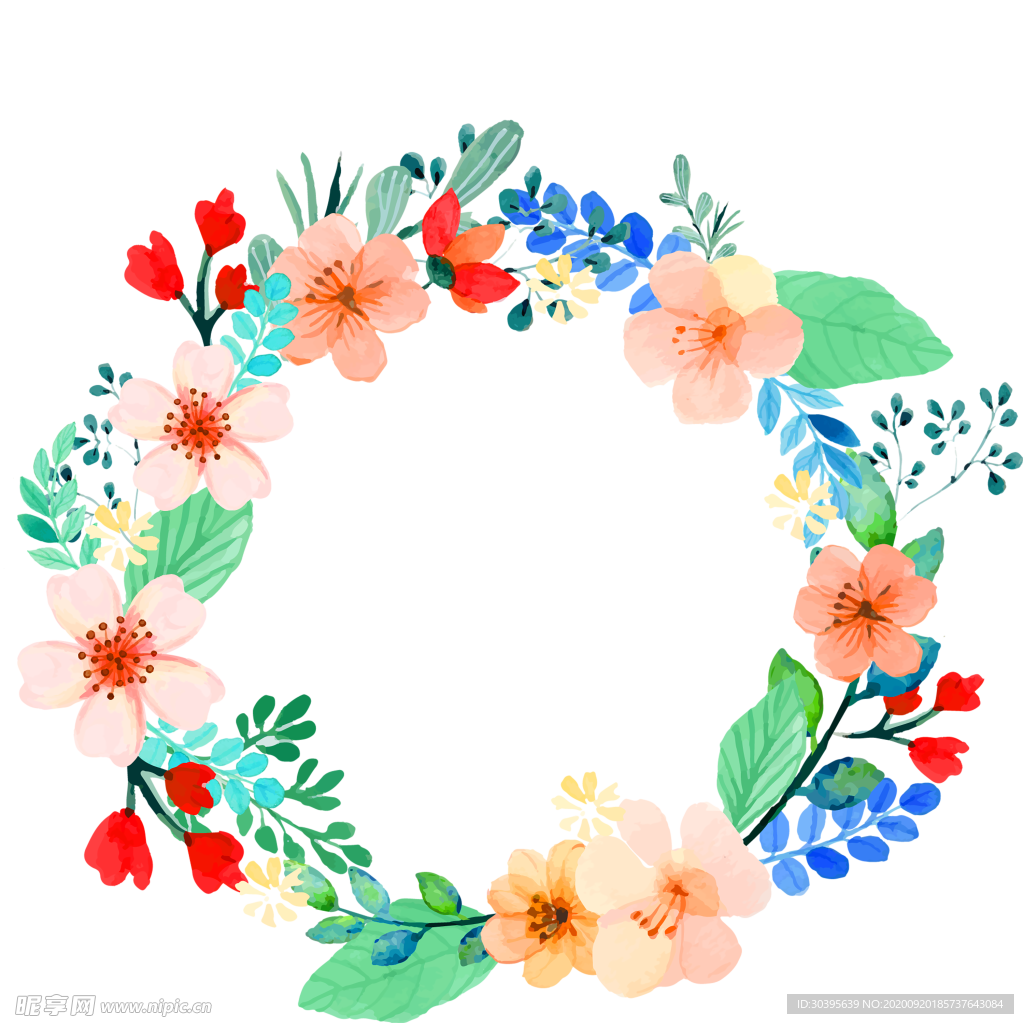 花素材