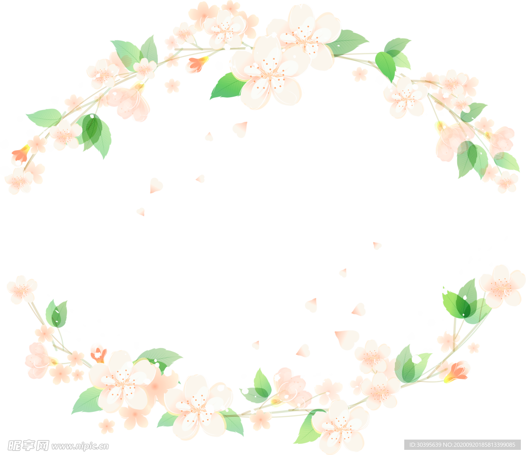花素材