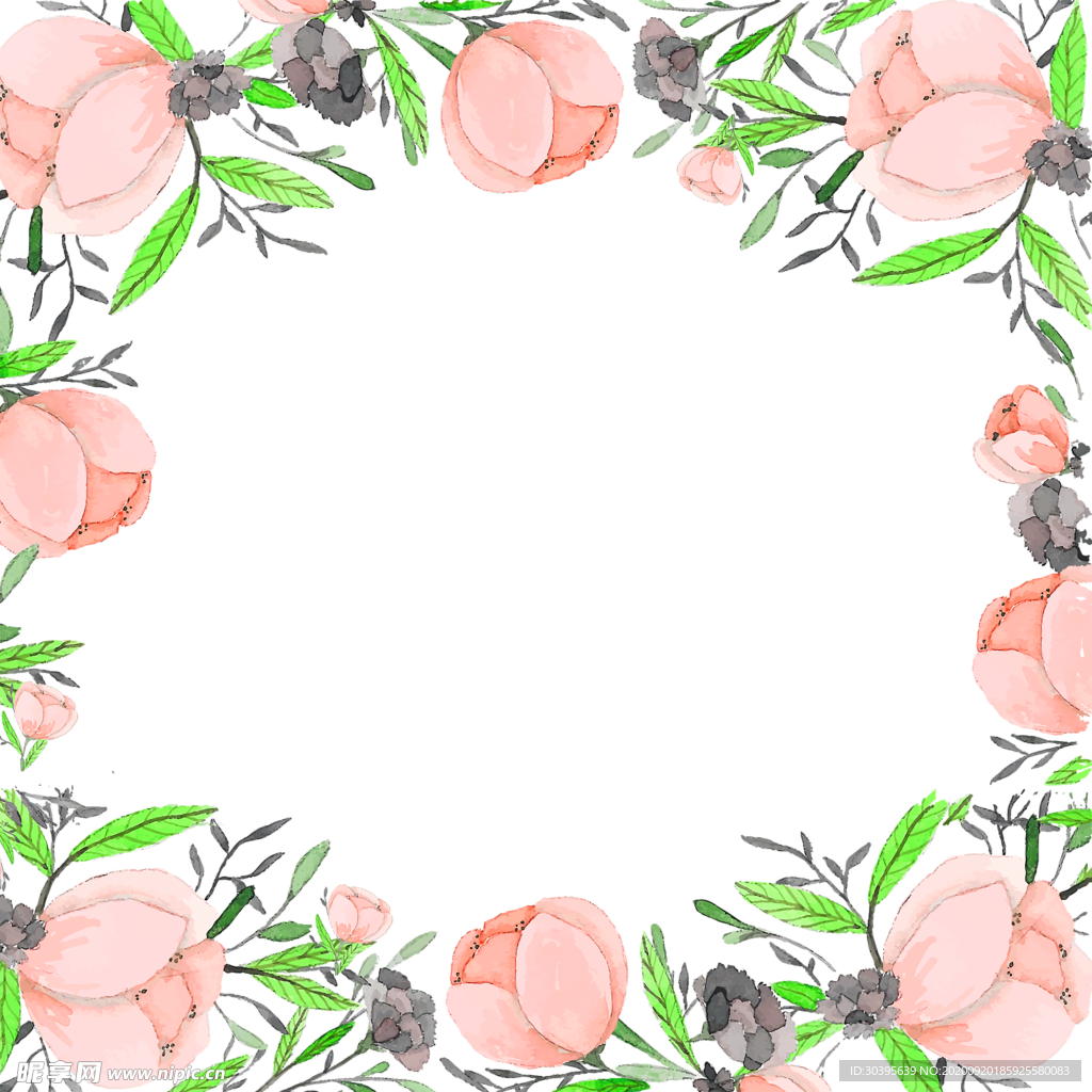 花素材