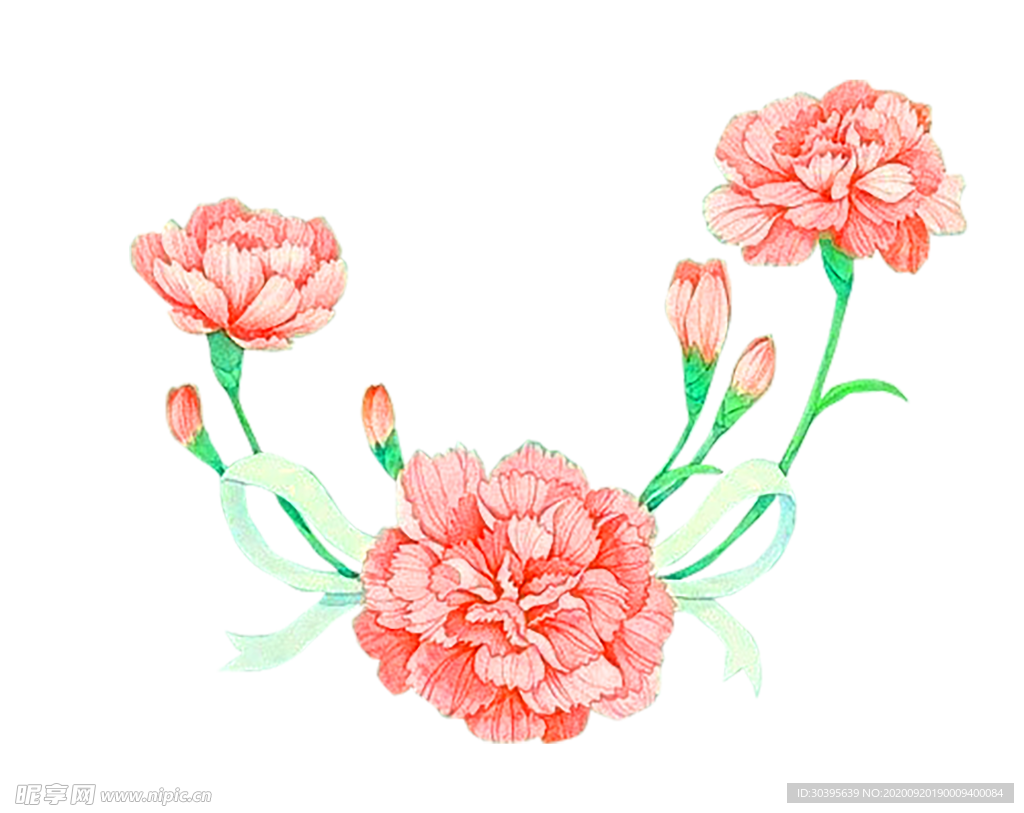 花素材