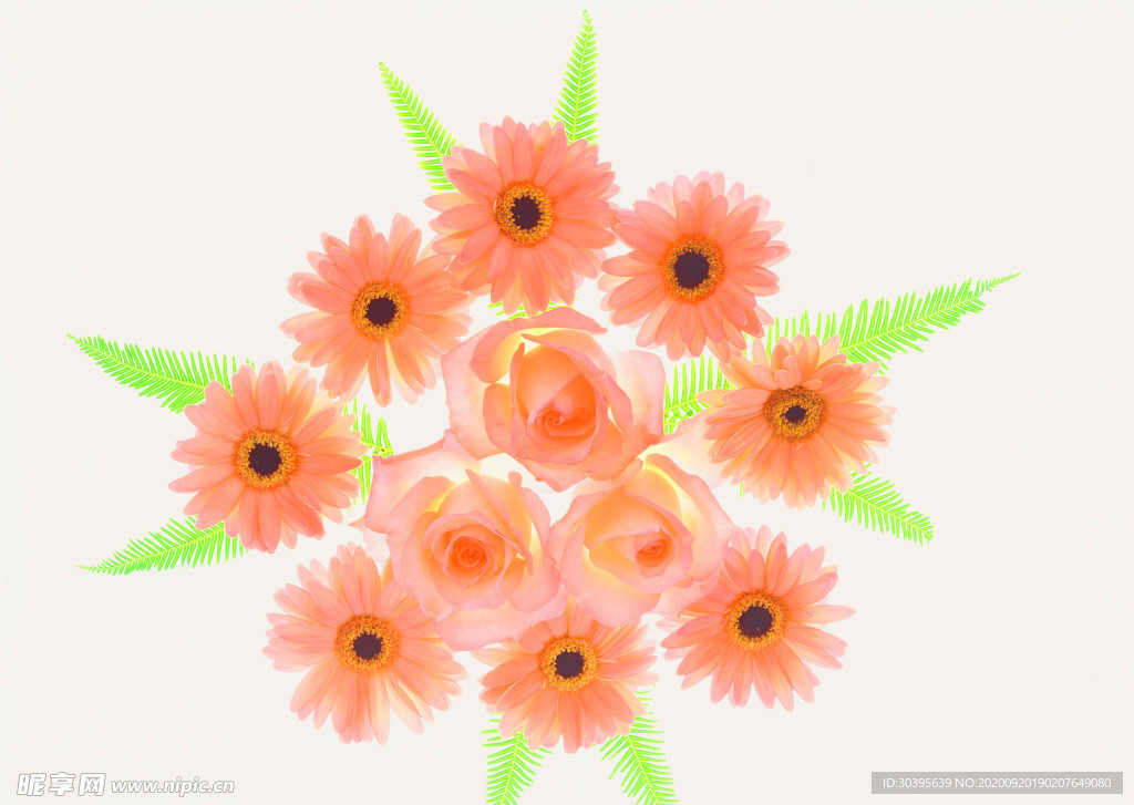 花素材