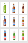 啤酒