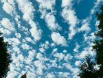 棉花糖白云