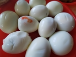 剥壳鸡蛋