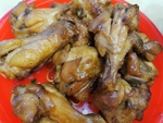 鸡腿