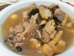 土鸡汤