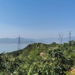 丘陵与海