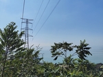 高压电塔