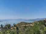 山与海