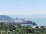 山与海