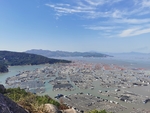 海上渔排