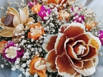 干花花束