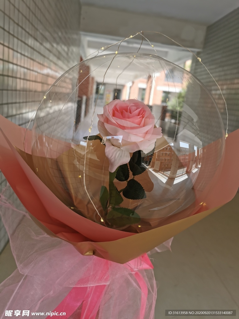 玫瑰花