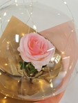 气球玫瑰花