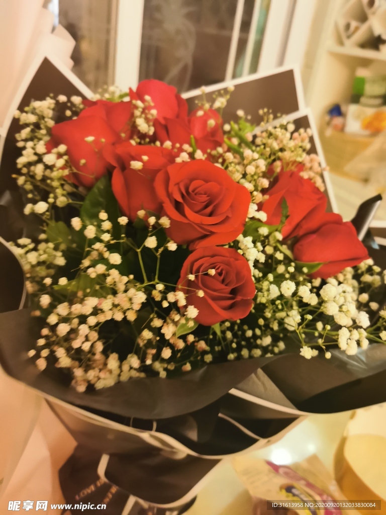玫瑰花