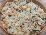 咸肉菜炒饭