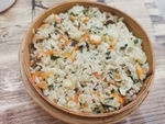 咸肉菜炒饭