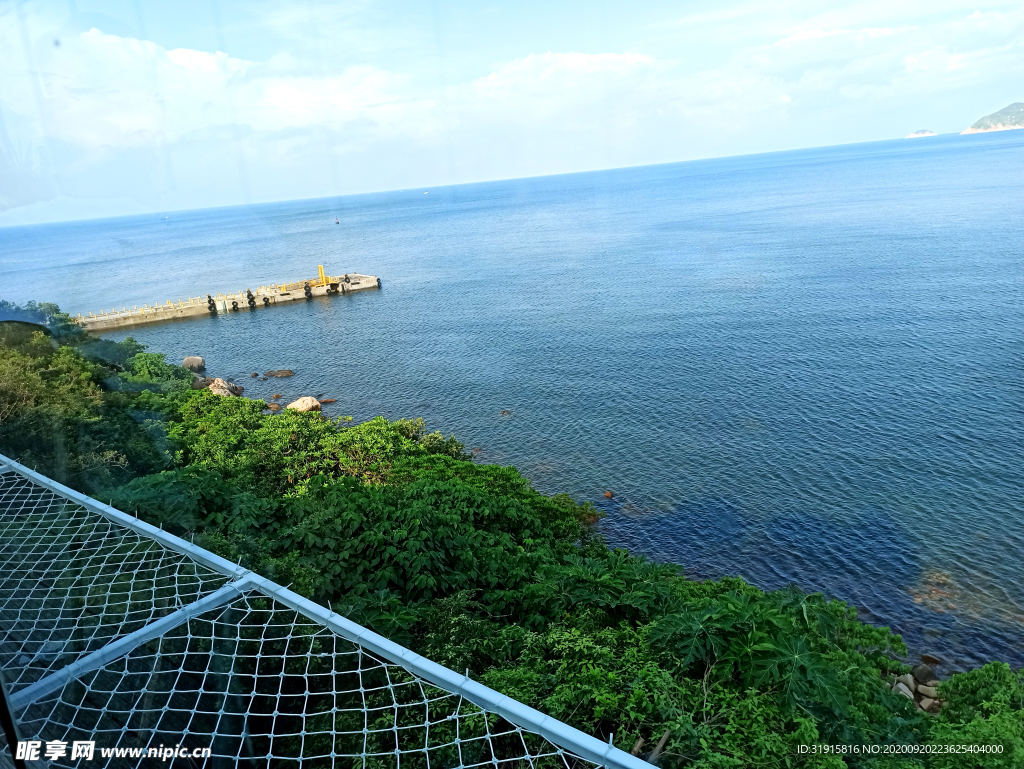 海景
