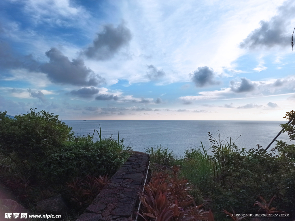 海洋风景