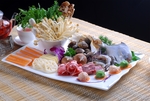 菌类食材