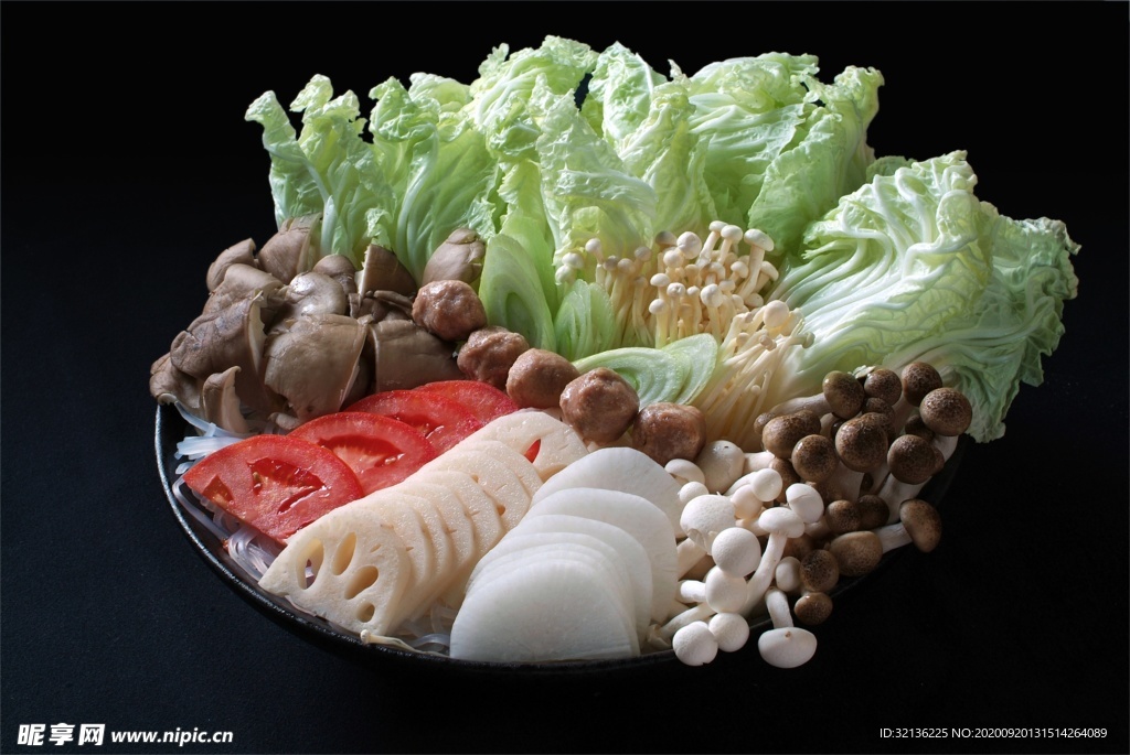 菌类食材